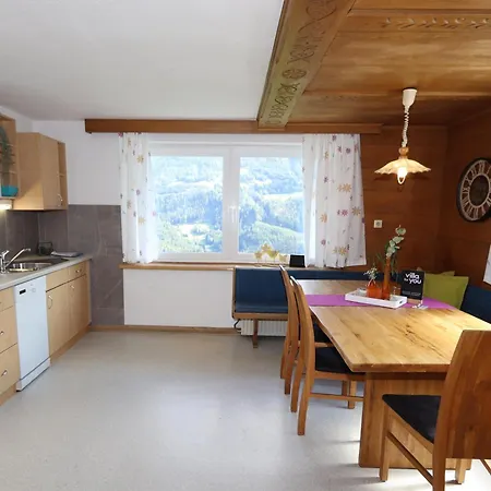 Apartment Gmarerhof *